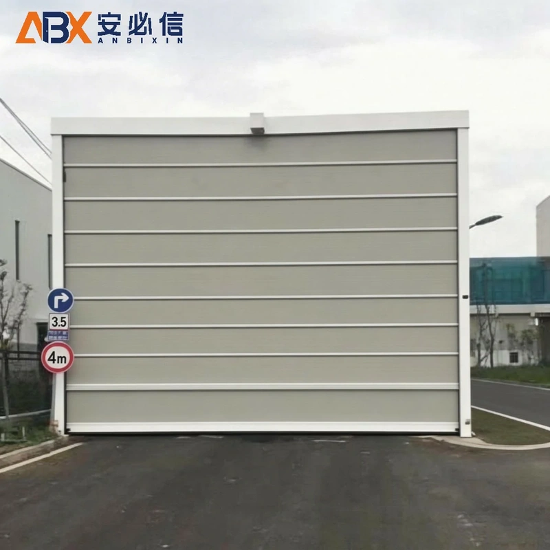 运城市柔性大门