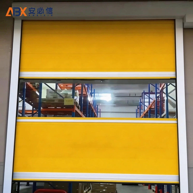 运城市工业快速门