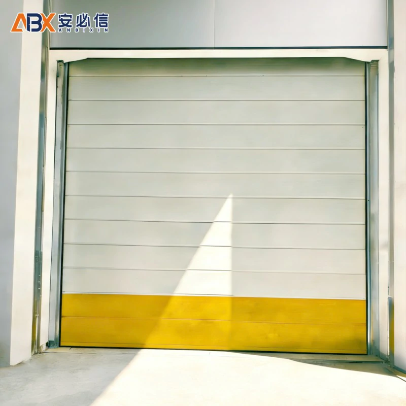 运城市分节式滑升门