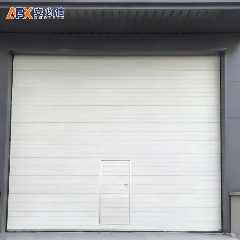 运城市分段式提升门