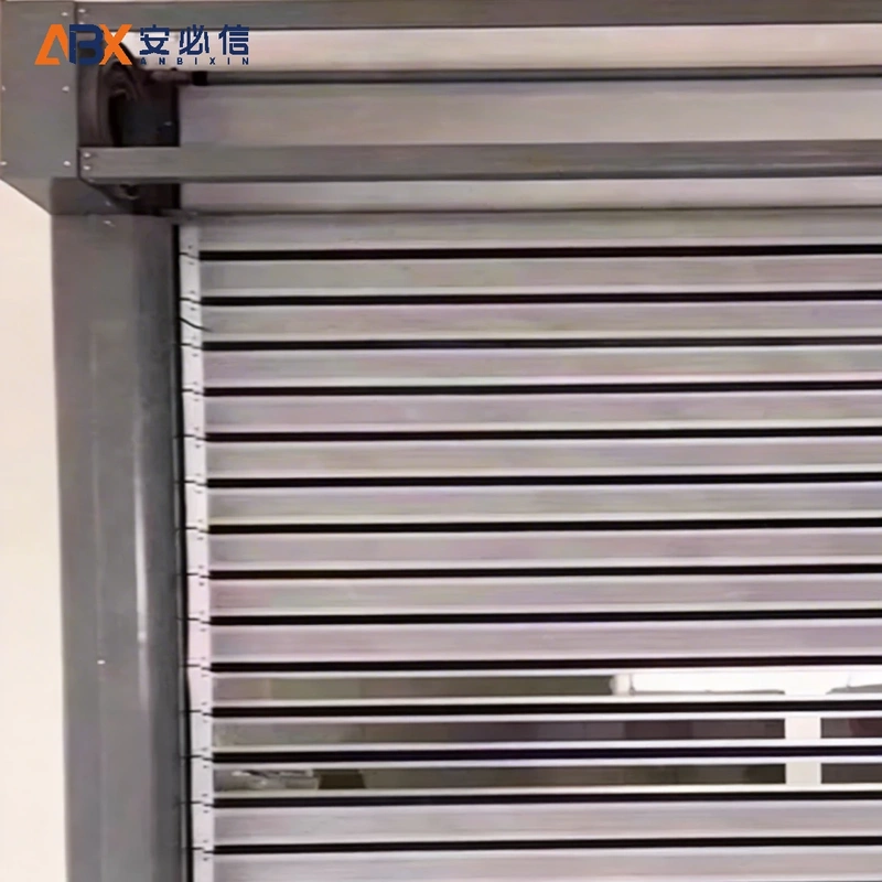 运城市软帘高速门
