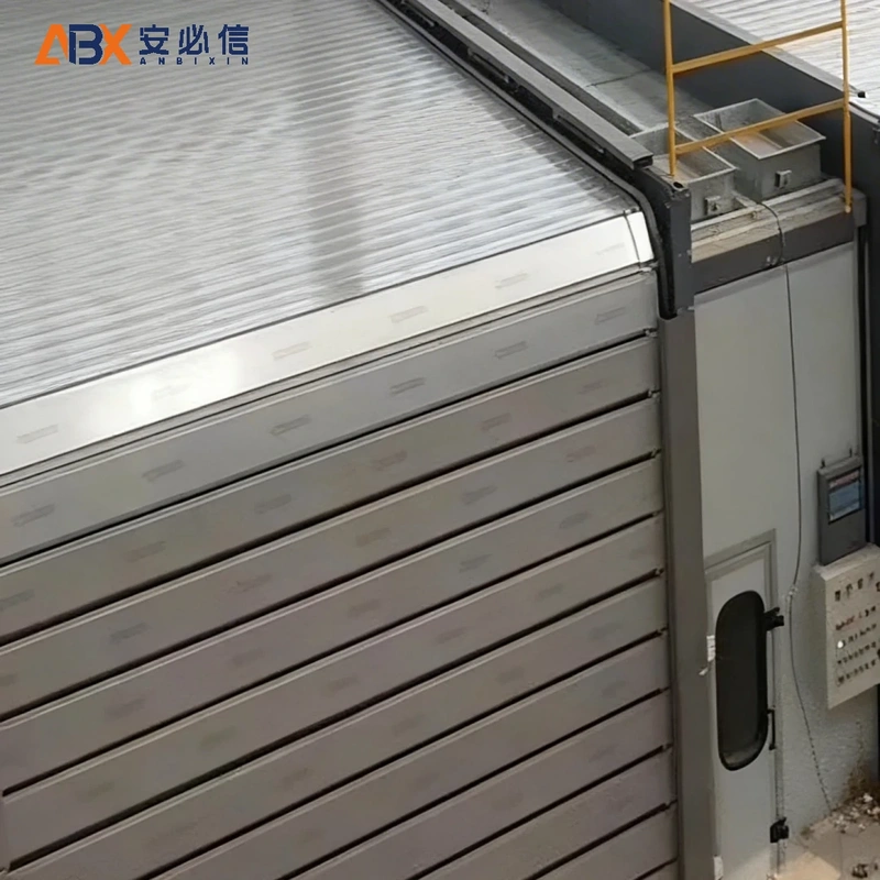 运城市铝制高速门